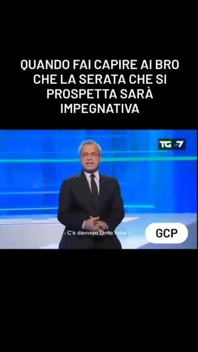 Mentana uno di noi