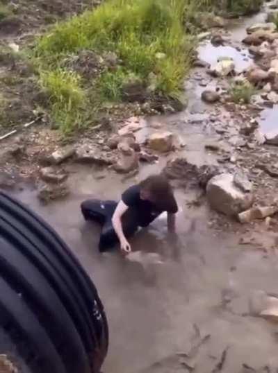 Drinking and Dumping