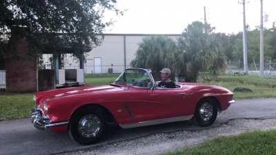 My best JFK impersonation!