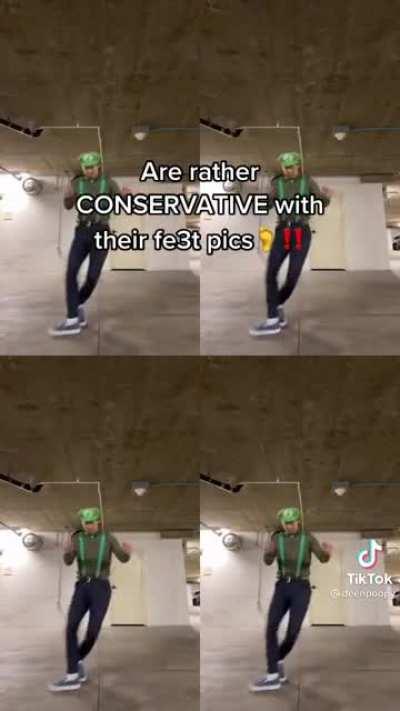 Girls say they are liberal but...