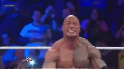 Look at the Rock's Face