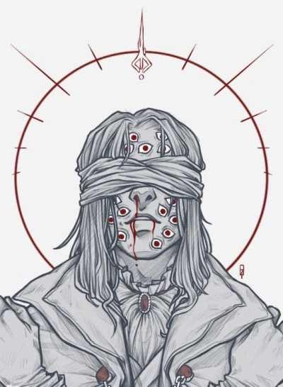 Grant me Eyes! (by me)