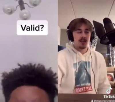 My bad is this is a repost, either way: bars.