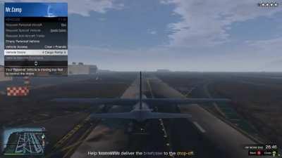 My friend needed a quick getaway. If only heists were this much fun to do.