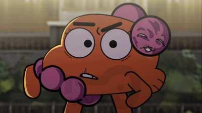 JJK x Gumball | by @k.j.s_junk