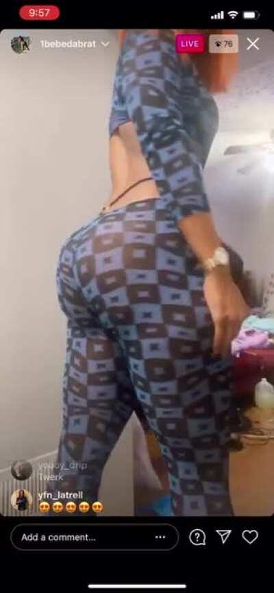 Thick ass pt 2