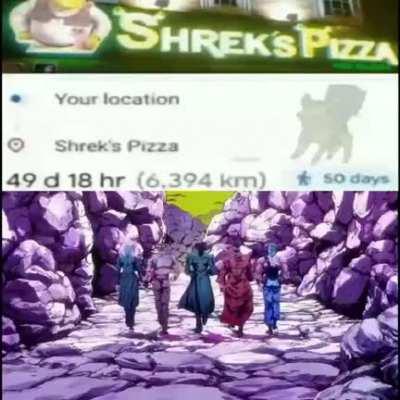 Who’s coming with me?