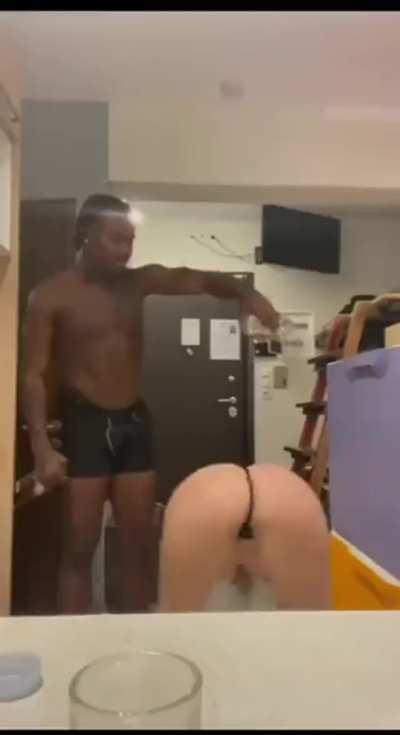 Your crush fucks BBC every week-end 🖤