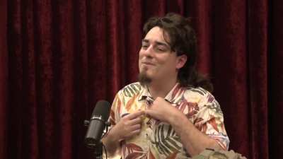 Palmer Luckey's 5G resistant jacket