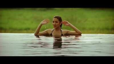 The best bikini scene is Bollywood imo!