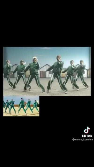 The accuracy is insane