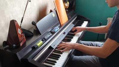 I was bored grinding link levels... but then the inspiration struck me :D