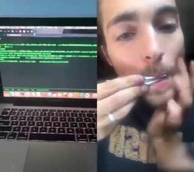 No way system shock 2 irl!?