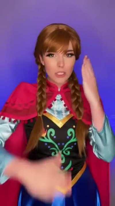 Possibly one of my new favorites! My favorite Disney Princess.