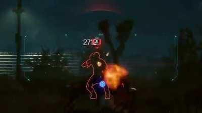 Too fast for his own animations