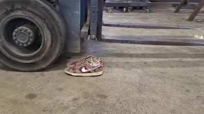 Pt2 ageing freddy krueger dunk's