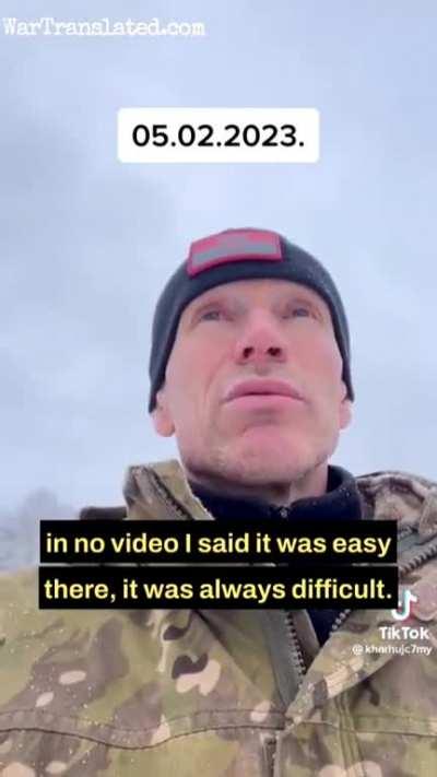 Update by Kiyanyn on Bakhmut and the general situation 05-02-23