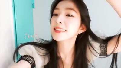 Irene selca time