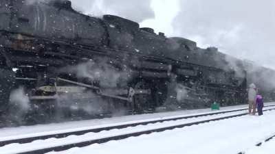 Big Boy Union Pacific 4014