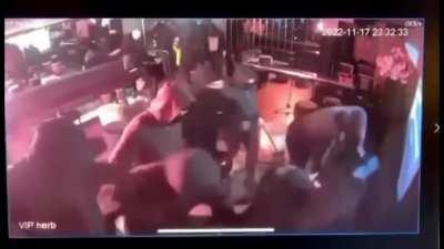 A group of masked men attack 3 guests at Bankastræti Club in Iceland