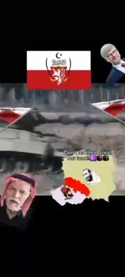 Time to take our stolen land back 💪🇨🇿 inshallah☪️🙏