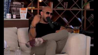 His Entire Business Model Was Scamming People. Is This What Young Men Should Respect?