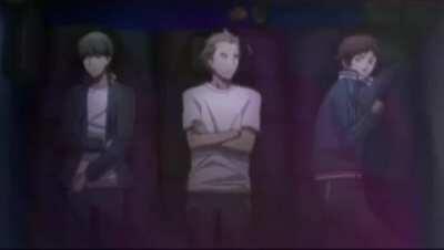 KANJI IS A PERSONA FAN/SMASH PLAYER? I'M LITERALLY SHAKING AND CRYING 😭😭😭