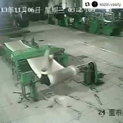 You spin me right around baby right around