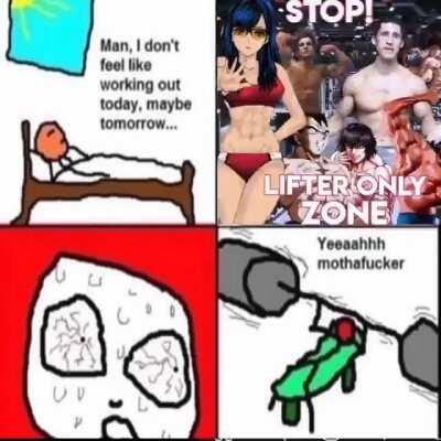 Fuck THICC women, BRICC women are the superior waifu