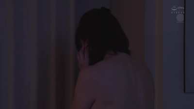 Looks like 20 years of marriage is about to 'go-up-in-smoke!'... Reiko Sawamura in JUY-665