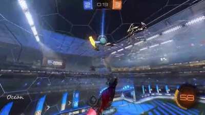 Free styling with the opponents