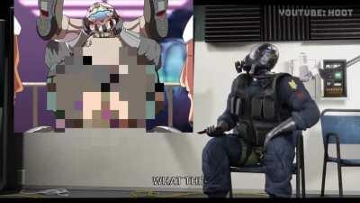 Smoke reacts to your cringe (Titanfall Edition)