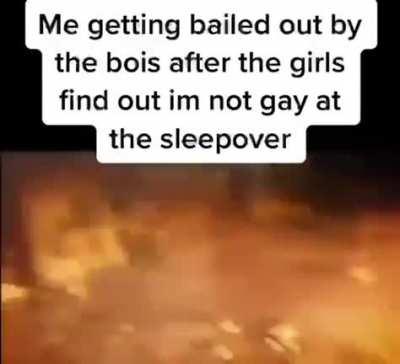 I GOTTA GET OUTT HERE