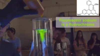 Last post, Automod Wins (details in comments): Fluorescein Sodium Vortex