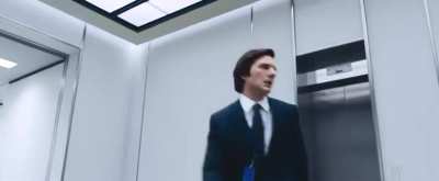 This behind the scenes reel on how they used VFX for the running scene is so cool