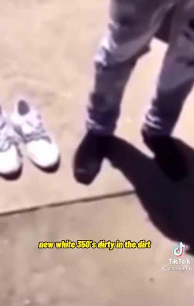 AIN’T GON HAPPEN⁉️