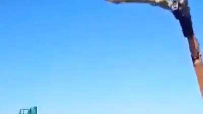 An interesting title