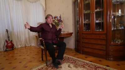 Научные изыскания музыканта (звук)