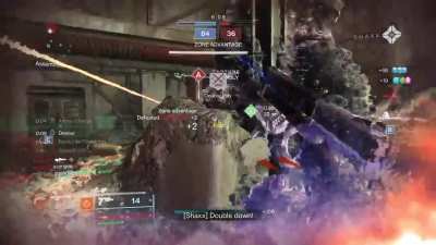 Supremacy feels really crispy!