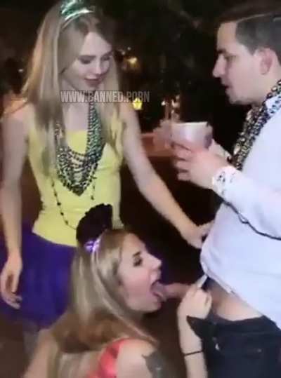 New Year is celebration in Europe