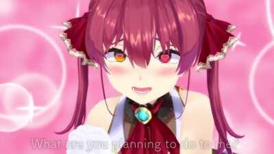 Oh Marine...the things I'm going to do with you....