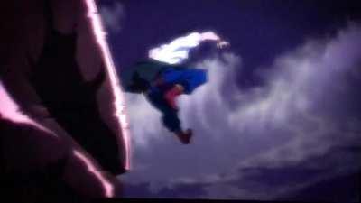 I like how Mori casually uses Mira as a stepping stone.