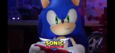oh god sonic don't