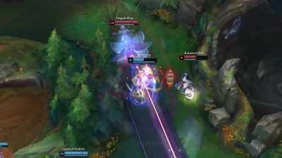 So I tried out Lux today...