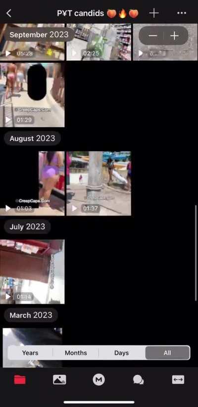 $15 p¥t candid folder 