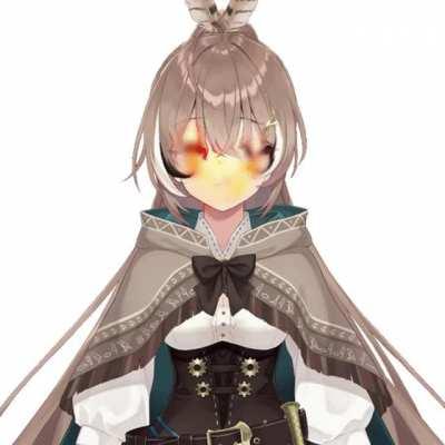 Nanashi forgot her own face