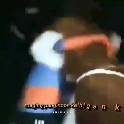 Spiderman vs Jesus battle