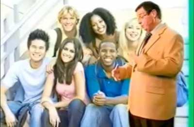 Somehow the cringe melted away.