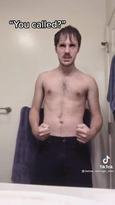 Scrolling though tiktok and found this. 25 seconds of this feels like an eternity.