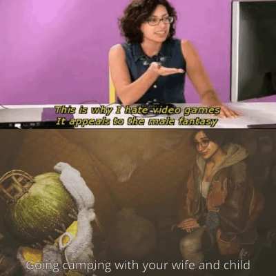 The MH: Wilds fantasy